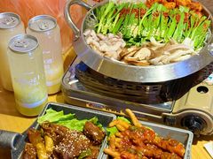 -恩你小木屋·韩式料理(南长街店)