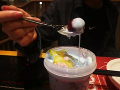 -溪边姑娘·拉丝酸奶水果捞(春熙路店)