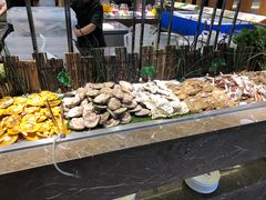 -欢乐牧场海鲜烤肉自助(牡丹园店)