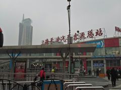 -上海长途汽车客运总站