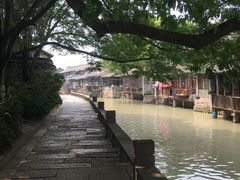 -乌镇东栅景区
