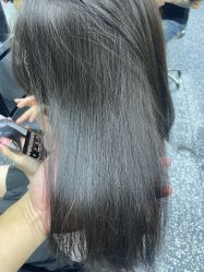 -藤野造型专业烫染接发