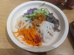 -金记 酿皮·煲烧饭(万博店)