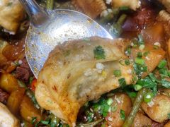 -满兴咱妈烀饼铁锅炖(兰州北街店)