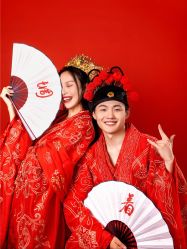 -摩玛婚纱摄影(杭州店)