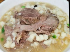 -刘信牛羊肉泡馍小炒(回民街店)