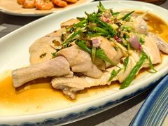 招牌葱油淋鸡-啫神·广州地标美食(北京路店)