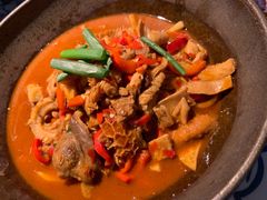 -俏九州·小炒黄牛肉(华润万象汇店)