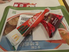 -麦当劳(保利若比邻店)