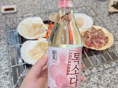 -震海贝烤贝·民俗特色店(延吉总店)