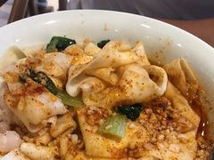 -难忘的面(五矿君澜酒店)