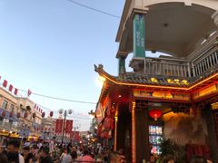 -大漠留香盐池滩羊烧烤餐厅(向阳步行街店)