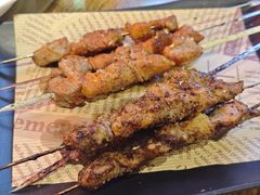 -金谷园饺子·烧烤(人大总店)