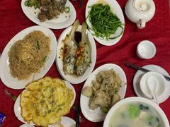-蛇口康乐快餐鱼仔档(翠苑小区店)