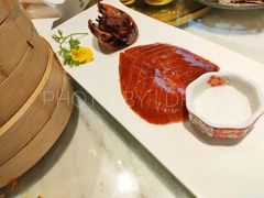特选精品烤鸭-北京老铺烤鸭(老城根店)