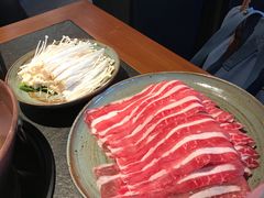 -老墙根涮肉·铜锅·烧烤(欢乐谷·王四营店)