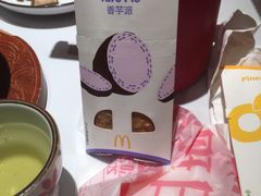 -麦当劳(凯德MALL太阳宫店)