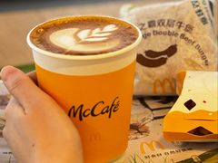 -麦当劳(番禺易发商业街店)