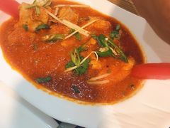 鸡肉酸奶咖喱-Masala Curry and BBQ·玛莎拉巴基斯坦美食(金水万达店)
