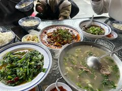 -杨三孃跷脚牛肉(美洲花园店)