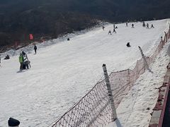-蓟县盘山滑雪场