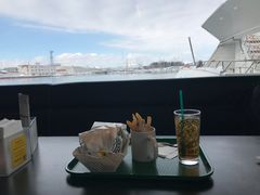 景观位-幸运小丑汉堡(Bay Area本店)