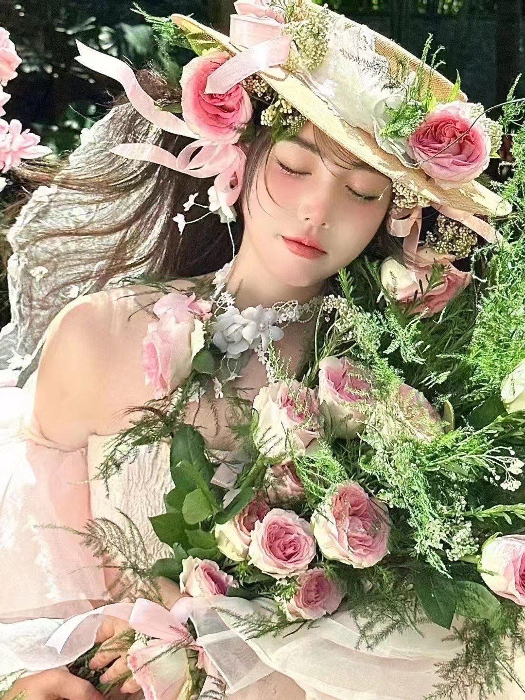 我的宝藏少女 画中情