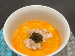 龙虾汤蒸水蛋-皖宴(合肥店)