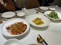 -羲和雅苑•北京烤鸭(国贸商城店)