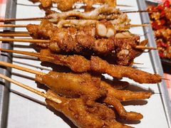 -王大爷成都烧烤(营门口店)