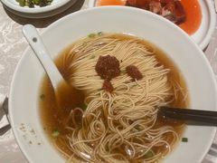 红汤面-松鹤面馆·古法焖肉面(观前店)