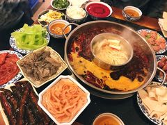 -飘香火锅(玉林西路店)