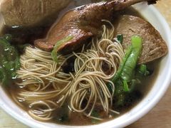 鸭腿面-超爷叔面馆(西园店)