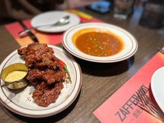 -ZAFFERANO西班牙海鲜饭(上海首店)
