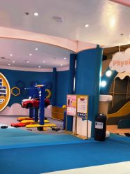 -奈尔宝·儿童乐园·亲子餐厅(苏州大悦城店)