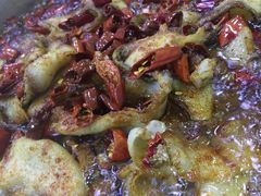 水煮鱼-光友小四川水煮鱼(鸭绿江街店)