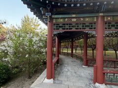 -晋祠公园