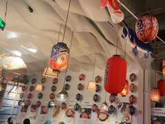 大堂-一井烧肉·活鳗·寿司(望京SOHO店)