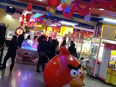 -大玩家超乐场(锦华路万达店)