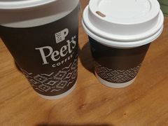 -Peet's Coffee皮爷咖啡(德基店)