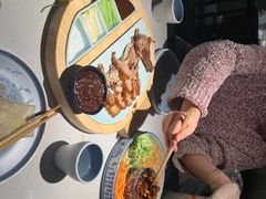 -额娘·现烙春饼烤鸭(太原总店)