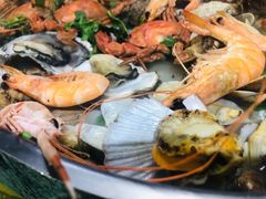 海鲜大咖-老东镇啤酒屋海鲜加工·蒸汽海鲜·海鲜烧烤(台东店)