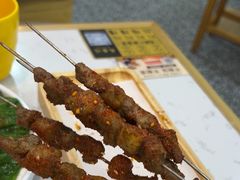-馬香远蘭州牛肉面(武汉群星城首店)