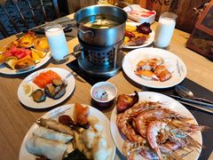 -星伦多 自助料理(圆融店)
