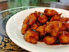 糖醋脆里脊-宴秋杭州菜(锦艺城店)