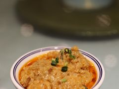 红油虾渣-刘胖子家常菜·蹄花焖藕(江汉路总店)
