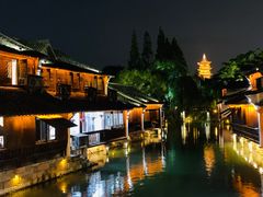 -乌镇西栅景区