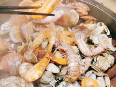 -大锅强·蒸海鲜青岛菜(吾悦广场店)