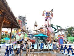 -武汉玛雅海滩水公园