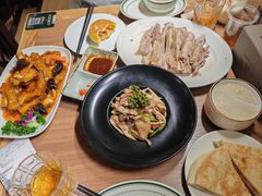 椒麻鸡-贯贯吉·清真餐厅(浙江中路店)